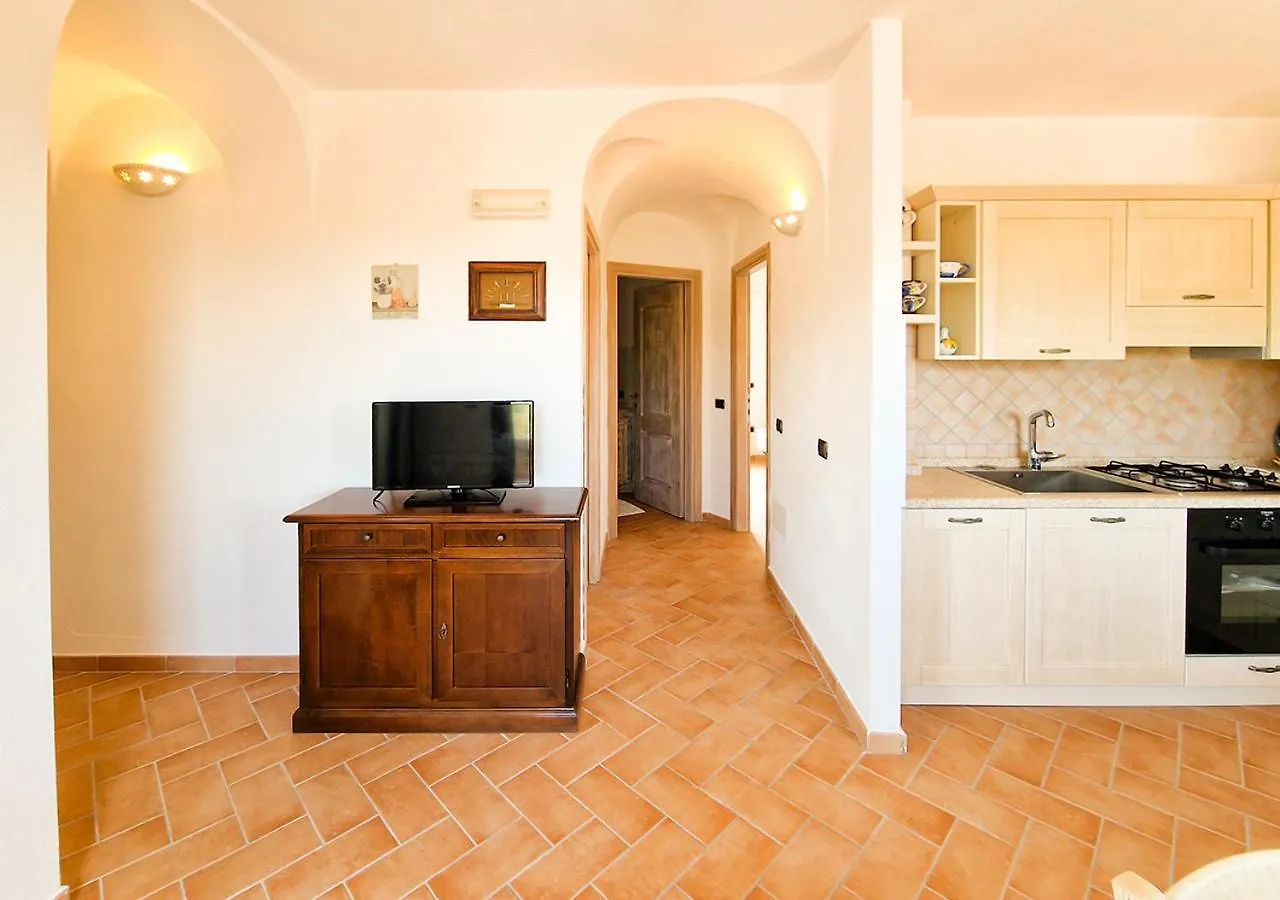Appartamento Murphy Holiday Home - Residenza Barrettini La Maddalena