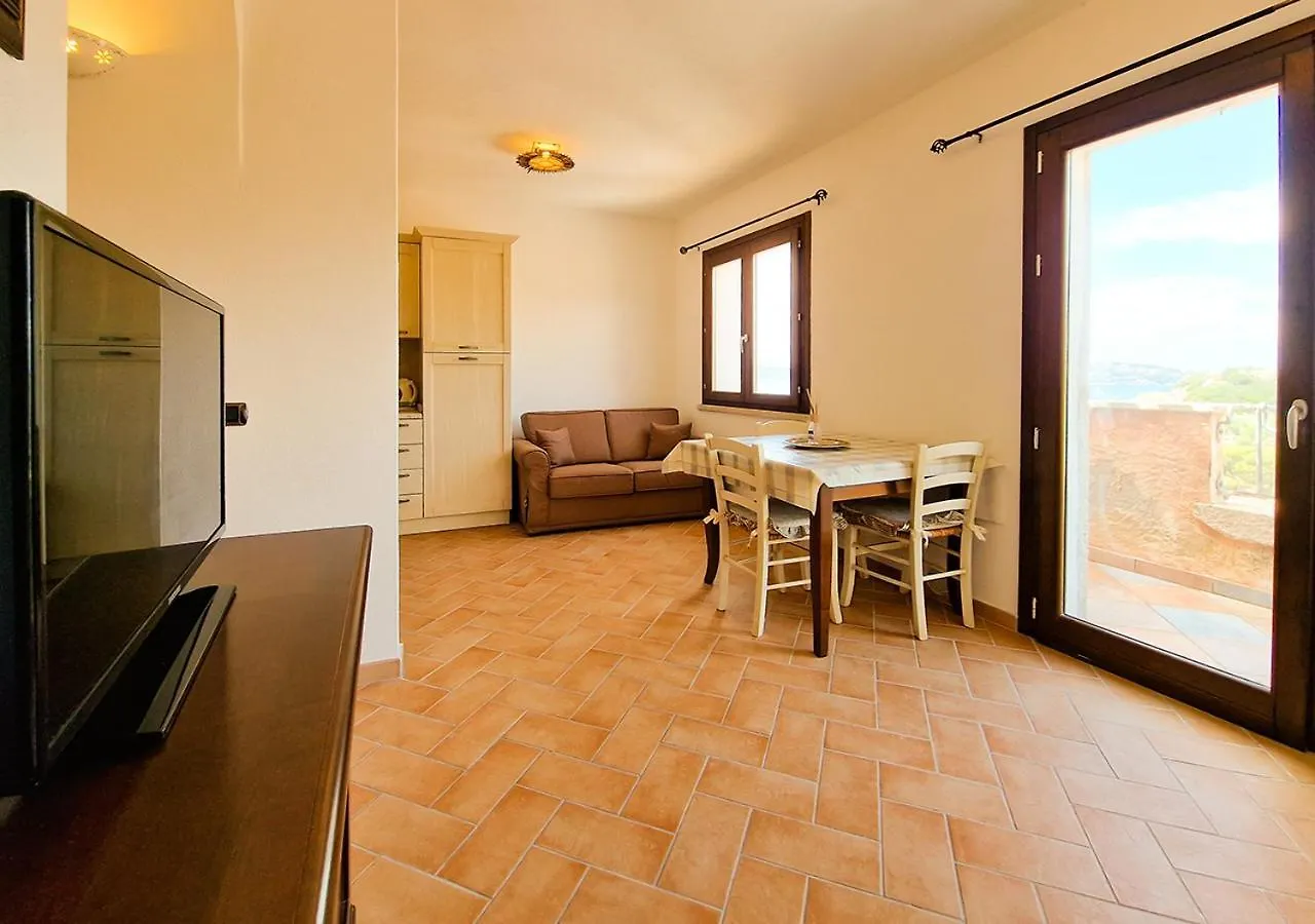 Murphy Holiday Home - Residenza Barrettini La Maddalena  0*, La Maddalena (Sassari) Italia