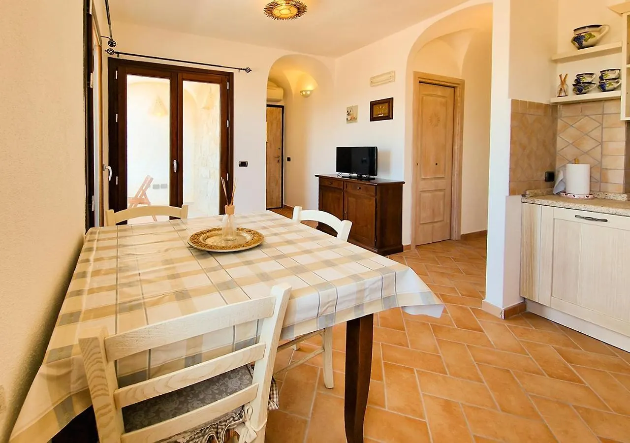 Murphy Holiday Home - Residenza Barrettini La Maddalena  0*, La Maddalena (Sassari)